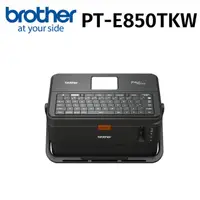 在飛比找HOTAI購優惠-【brother】PT-E850TKW標籤/ 套管 雙列印模