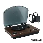 Syitren TAMMI II Bluetooth Vinyl Record Player for 7" 10" 12" Records