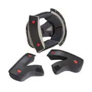 O'Neal 1 SRS Helmet And Cheek Pads S - 0632-992