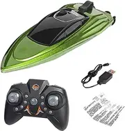 RC Speed Boat | Remote Control Pool Lake Bathtub Racing Boat,Fun Bathtub Toy Boats, Waterproof Electric Boat for Children's Day, Easter