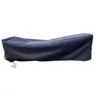Sit up Bench Cover Dustproof Weight Chair Cover for Garden Patio Home Gym