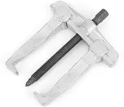 Fdit 2 Cross -Rolled Jaws for Robust Bearings for Machine Repair Tool for Automatic Repair/Machine, 150 Mm Alloy Steel