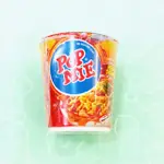 印尼辣雞肉速食湯麵POP MIE PEDAS DOWER