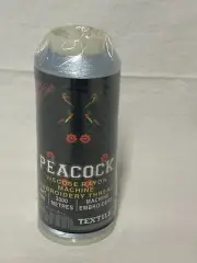 HM Textile Peacock Cone Machine Embroidery Thread 3000 M #N1153 Light Baby Blue