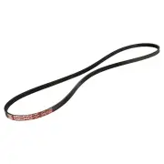Gates Alternator Micro-V Belt for Toyota Celica SA63 Corona ST141 Chaser SX70