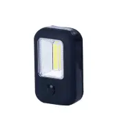 Mini LED COB Work Light Inspection USB Torch Rechargeable Magnetic Flashlight RY