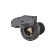 Narva 12-24V Heavy-Duty Accessory Socket with Magn