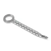 Black Box Locking Pin Removal Tool - Clear (KEYCL)
