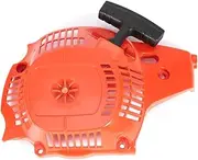 Caredy Chainsaw Accessories, Craftsman Chainsaw Electric Chain Saw Chain Saw 545008025 Pull Start Starter Assembly Accessory Fit for Husqvarna 235 236 240 Chainsaw