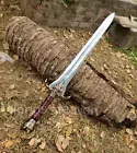Barbarian Father Sword Replica Conan Sword Cosplay Sword With Sheath