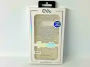 New Samsung Galaxy S10+ Plus By Case-Mate Twinkle Series Case Stardust Clear