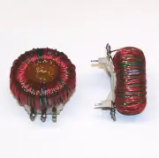 DUAL toroid coil POWER SUPPLY inductor 2 PCS radio electronic project kit part