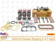 OEM ENGINE REPAIR KIT With CRANKSHAFT & CONNECTING ROD FOR MAHINDRA C27 C35 450+