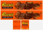 Code 3 Adhesive Vinyl Trailer Decals - Reese's - 1/50 1/76 1/148 1/87 1/64