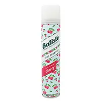 在飛比找PChome24h購物優惠-Batiste 秀髮乾洗噴劑-香甜櫻桃 200ml