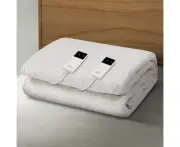 Giselle Electric Blanket Fleecy Underlay King