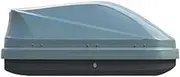 500L Roof Box Luggage Rack Compatible for Universal Roof Luggage Compartment Ultra-Thin Large Capacity 139 * 88 * 40CM(500L-grey)