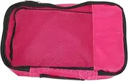 Ipetboom Packing Cube Travel Organizer Luggage Storage Bag for Clothes Shoes Toiletries Durable Travel Cubes for and Efficient Packing