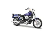 Maisto 1:18 Scale Harley Davidson Series 44 Motorcycle Model 6 Types Choice