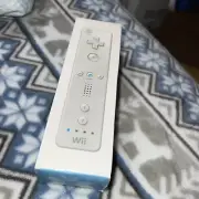 Nintendo Wii White Controller Remote Official OEM Genuine Brand New Open Box