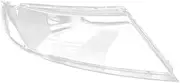 Car Headlight Lens Cover for Kia K5 Optima 2009 2010 2011 2012 2013 Car Front Headlight Cover Headlight Lens Shell