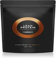 Tropeaka Natural Iced Mocha Latte Lean Protein Powder 750 g