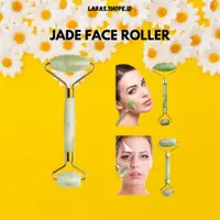 在飛比找蝦皮購物優惠-Roller Jade Face Roller 玉石滾輪面部