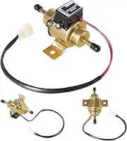 Electric Oil Pump | 12V Car Replacement Electric Oil Pump,Fluid Transfer Leak-Proof Modification Tool for Pickup Truck Minivan Sedan Use