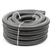 Inner 40mm/Outer48mm Universal Vacuum Cleaner Household Threaded Tube Pipe Bellows Industy Vacuum C