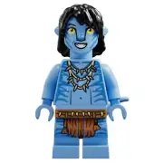 LEGO Avatar: The Way of Water: avt014 Tuk Minifigure