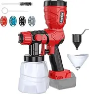 MWQ Cordless Paint Sprayer