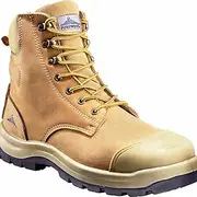 Portwest Bunbury Safety Boot, Wheat, Size 46