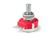 JIM DUNLOP Super Pot Potentiometer 250K Solid Shaft Volume Tone DSP250S