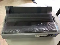 在飛比找Yahoo!奇摩拍賣優惠-EPSON LQ-2190C 點陣印表機(整新機)-----