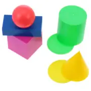 Geometry Model Geometric Shape Educational Shapes Learning Toys