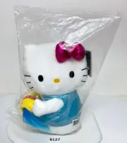 Kidrobot HELLO KITTY in Zodiac Sign Aquarius Costume 14" inch Plush Sealed Bag