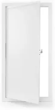 Thicken 1Mm Metal Access Panel 14 X 29, Access Panel with Screwdriver Latch, Gal