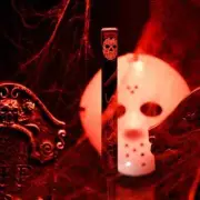 Superstroke Halloween Putter Grip Jason Voorhees Tour 2.0 Masked Slasher NEW