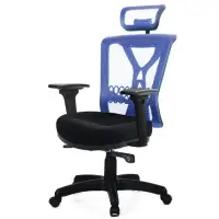 在飛比找momo購物網優惠-【GXG 吉加吉】高背電腦椅 3D升降扶手(TW-8095 