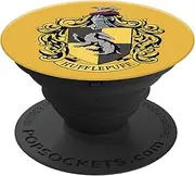 PopSockets: Expanding Stand and Grip for Smartphones and Tablets - Hufflepuff
