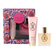 MOR Artisan Treasures Marshmallow Hand Cream & Perfume Set
