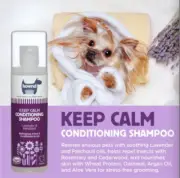 KEEP CALM Condition. Shampoo & Refreshing Body Mist for Dogs Lavend & Patchouli