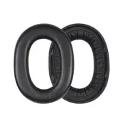 Breathable Ear Pads Earpads for Elite 85H Headset Noise Reduction Earmuff