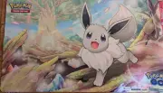 Pokemon GO Radiant Eevee Playmat