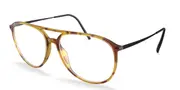 Silhouette Illusion Lite 2948 6440 Men's Glasses Tortoiseshell Size 56 - Private Health Rebate - Blue Light Block Available