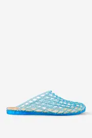 [Rubi] Rubi - Jade Jelly Mule - Blue 37 BLUE