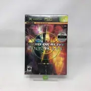 New Dead or Alive Ultimate (Microsoft Xbox, 2004)
