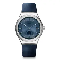 在飛比找Yahoo奇摩購物中心優惠-Swatch 51號星球機械錶 PETITE SECONDE