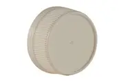 Plastic container lid 300ml - Lid Only