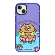 iPhone 14 Plus Impact Case A Peaceful Mind